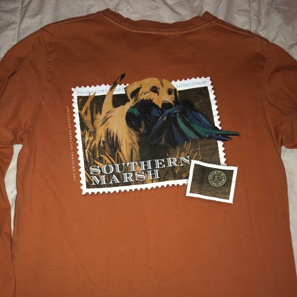 southern marsh long sleeve